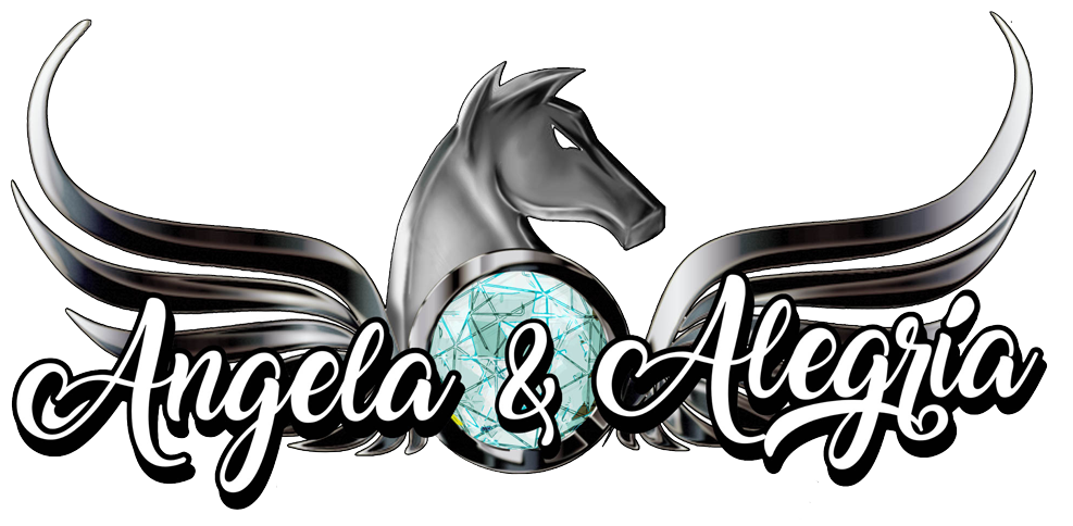 Logo Angela & Alegria